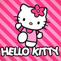Срисовки китти (hello kitty) - распечатать, скачать бесплатно