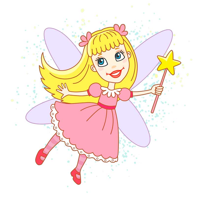 девочка ангел с бабочками - распечатать, скачать бесплатно