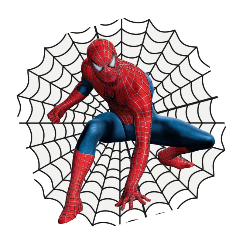 Вафельная человек паук