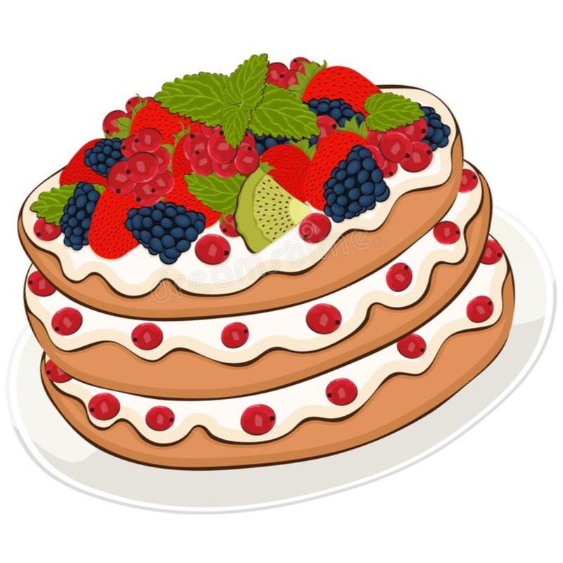 Торт распечатать а4. Красивый торт рисунок. Большой торт рисунок. Торты простые картинки. Большой красивый торт рисунок.